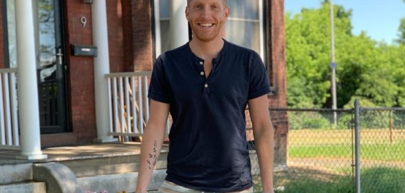 Alex Morse Congress Mayor Massachusetts