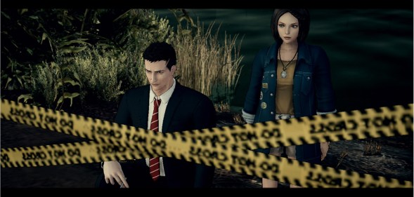 Deadly Premonition 2 has come under fire for its handling of a trans character
