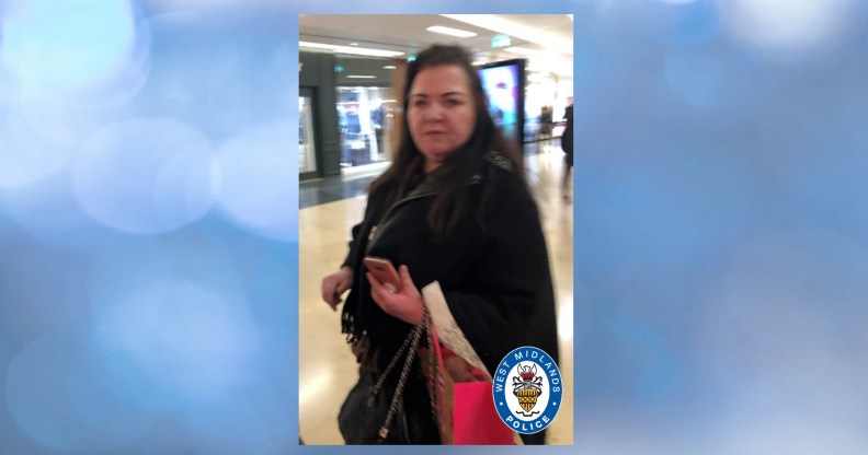 Louis Sumner Crepe shop Birmingham homophobic abuse