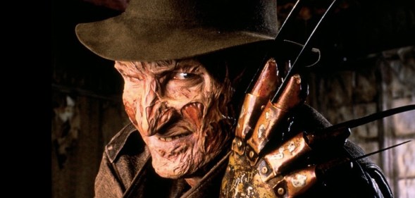 Freddy Krueger A Nightmare on Elm Street