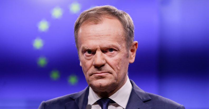 Donald Tusk