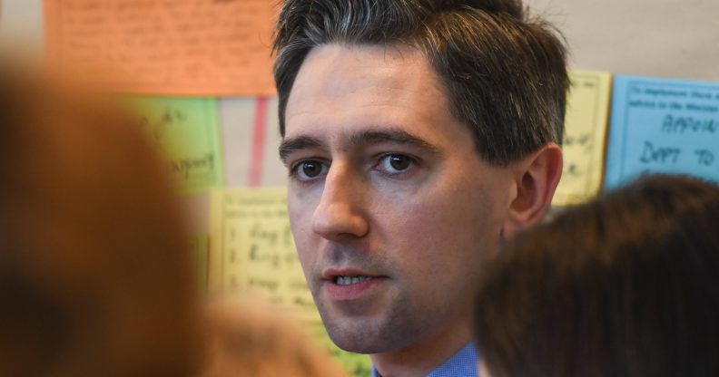 Minister vows to 'confront epidemic of sexual assault' in Ireland