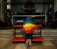 UK conversion therapy religious