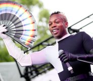 Todrick Hall