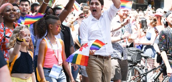 Canada conversion therapy Transgender refugee who fled to Canada forced to claim asylum as a man