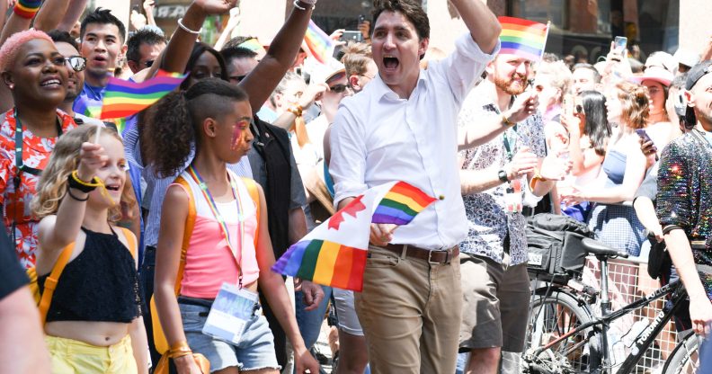 Canada conversion therapy Transgender refugee who fled to Canada forced to claim asylum as a man