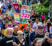 homophobic hate crime scotland