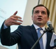 Poland: Minister claims the EU wants to impose same-sex marriage