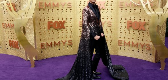 Pose creator Steven Canals