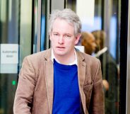 Tory MP Danny Kruger compares trans healthcare to Alice in Wonderland