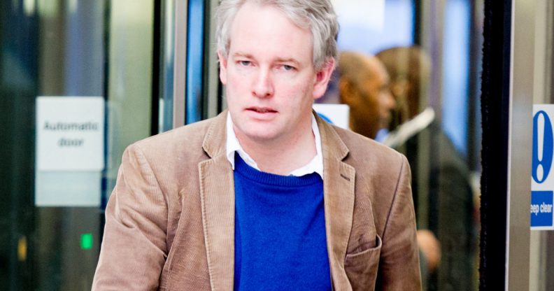 Tory MP Danny Kruger compares trans healthcare to Alice in Wonderland