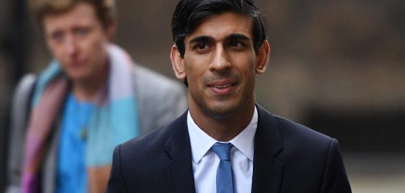 Rishi Sunak: Trans rights protest to be held in chancellor's constituency