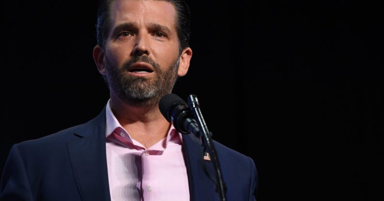 Donald Trump Jr
