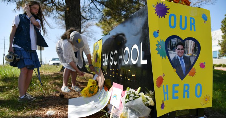 trans school shooter alec mckinney