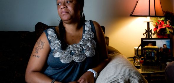 Stephanie Thomas Ukea Davis trans murder Washington DC