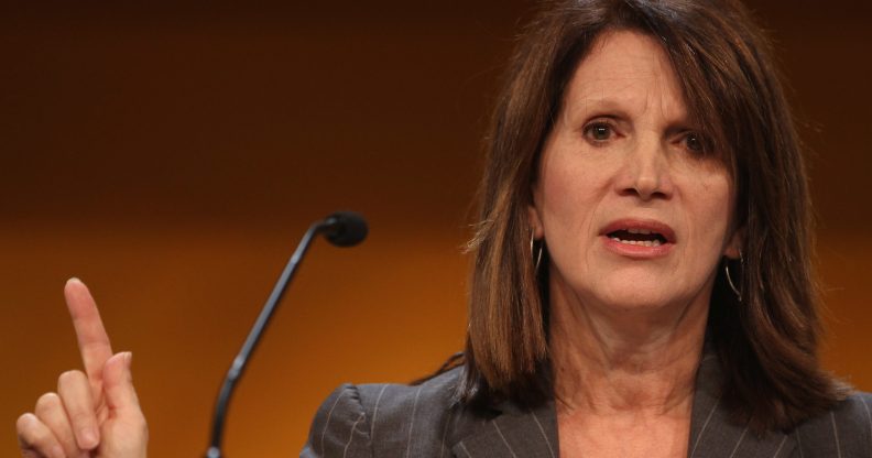 Lynne Featherstone: Public support for trans people has restored my faith