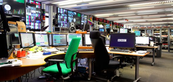 BBC accused of 'bowing to hate' for removing trans charities from helpline