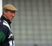 Jack Charlton gay