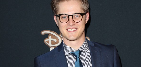 High School Musical star Lucas Grabeel
