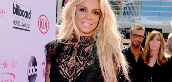 Britney Spears #FreeBritney