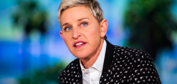Ellen DeGeneres
