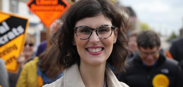 Liberal Democrat MP Layla Moran. (Dan Kitwood/Getty Images)