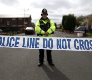 Northampton police are appealing for witnesses in a suspected homophobic attack. (JON SUPER / AFP) (Photo by JON SUPER/AFP via Getty Images)