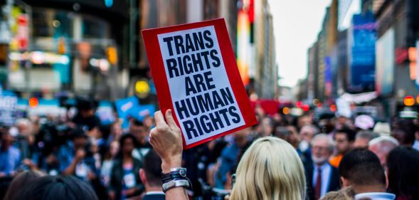Puberty blockers 'reduce suicidal ideation' for trans teens, court hears