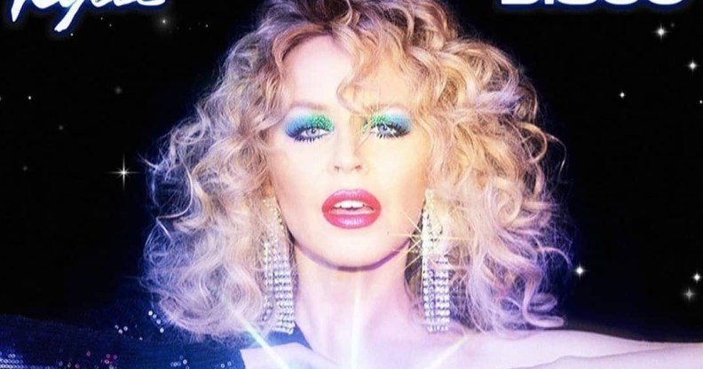 Kylie Minogue Disco