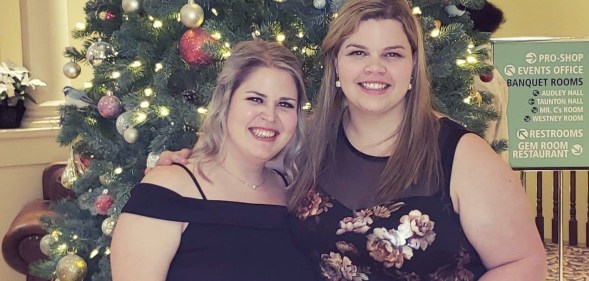 Canada Lesbian couple videographer