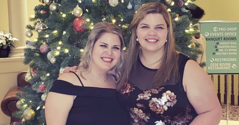 Canada Lesbian couple videographer