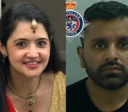 Jessica Patel Mitesh Patel murder