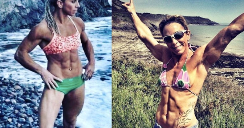 Non Evans comes out as gay