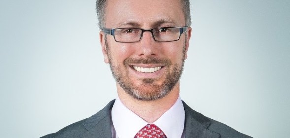 Green Party politician Roderic O’Gorman has been named the new minister for children