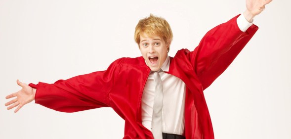 High School Musical character Ryan Evans