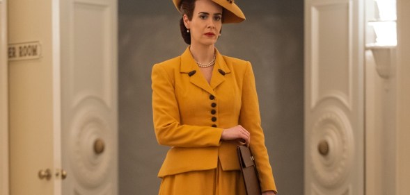 Sarah Paulson Ratched Netflix Ryan Murphy