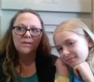 Mum of trans girl says embracing her daughter made her a better Christian