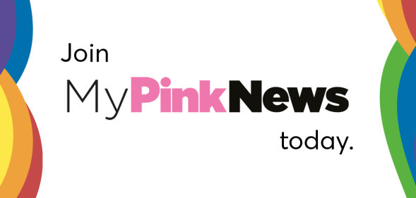 We're launching MyPinkNews, at a time when LGBT media is needed most