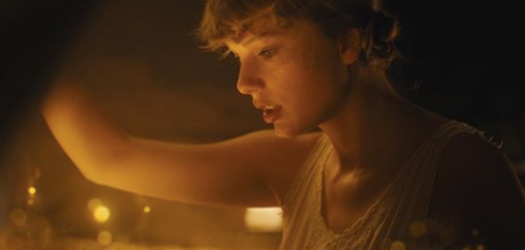 Taylor Swift Folklore Betty