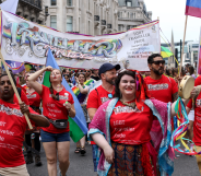 Traveller Pride launches trans solidarity fund: 'A bright spot in a dark time'