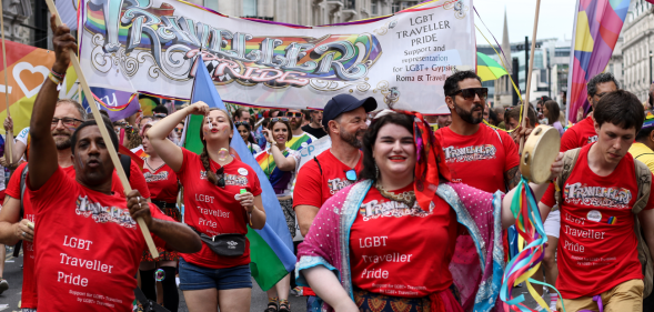 Traveller Pride launches trans solidarity fund: 'A bright spot in a dark time'