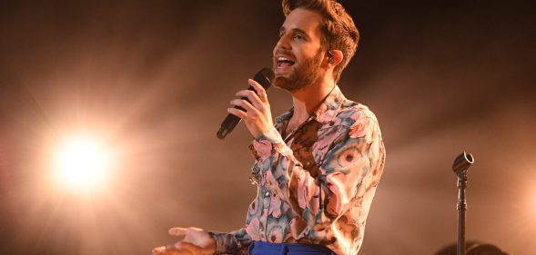 Ben Platt coming out story