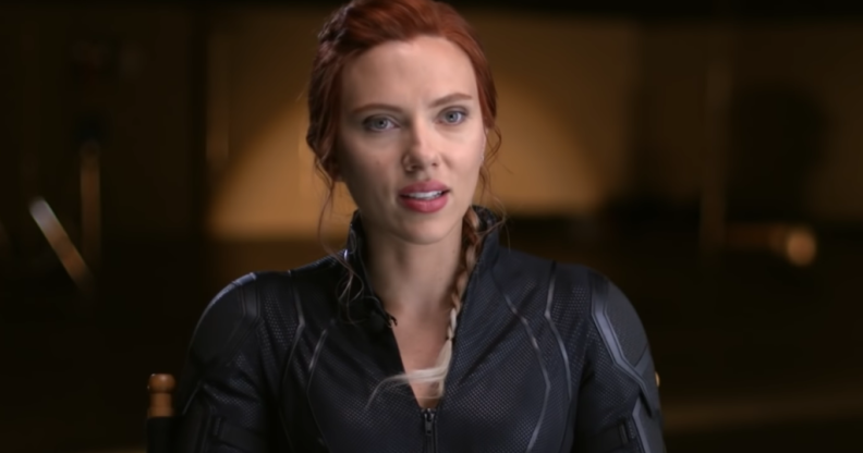 Black Widow