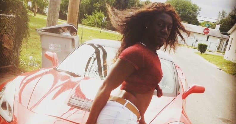 Bree Black trans woman killed Florida