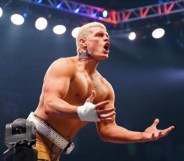 Cody Rhodes pro-wrestler homophobic sonny kiss