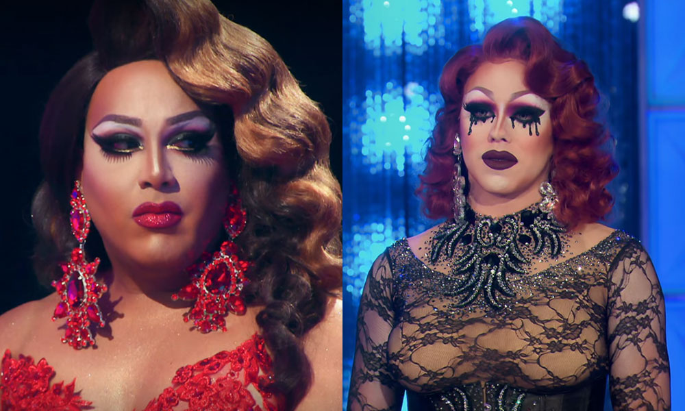 Drag Race: Alexis Mateo says India Ferrah 'cheated her out of $100,000'