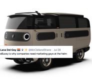 Presenting the eBussy. Yes, really. (ElectricBrands/Twitter)