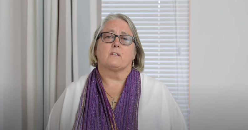 Cornerstone CEO and co-founder Pam Birtle