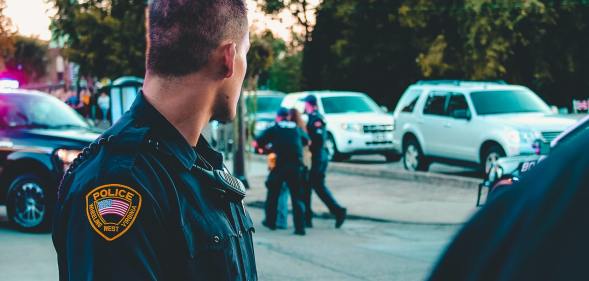 Prosecutor drink driving inspector general report homophobic