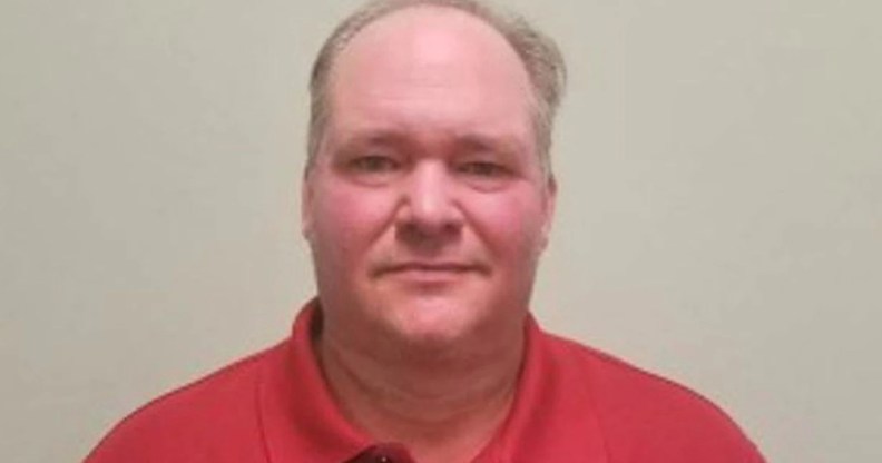 Alabama mayor Mark Chambers